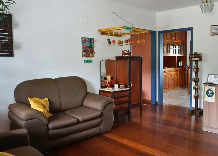 Pousada Dos Ventos Sao Lourenco
